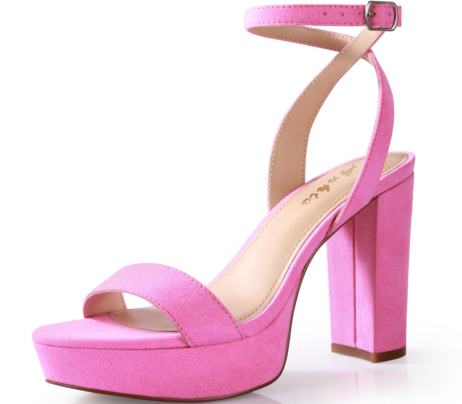 Platform & Wedge